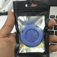 Rotary Push Start Stop Button Cover