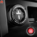 Rotary Push Start Stop Button Cover